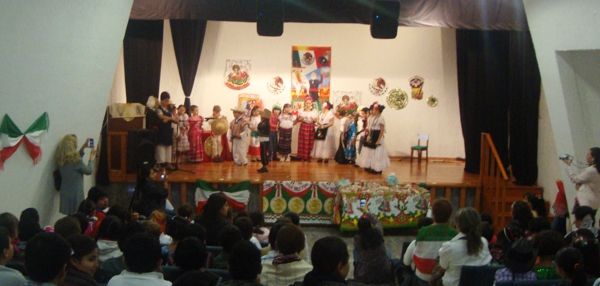 Somos una familia.