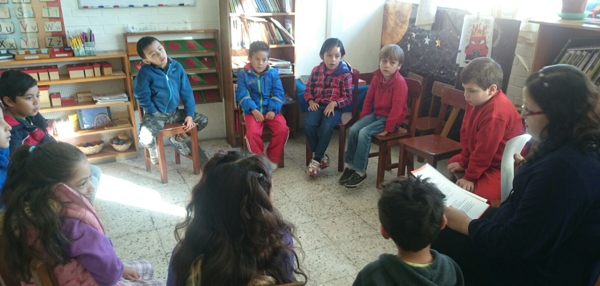 Participa en nuestras actividades.